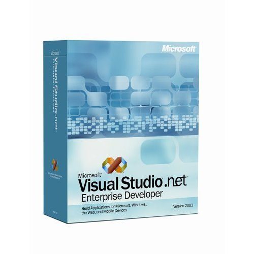 microsoft visual studio 2003